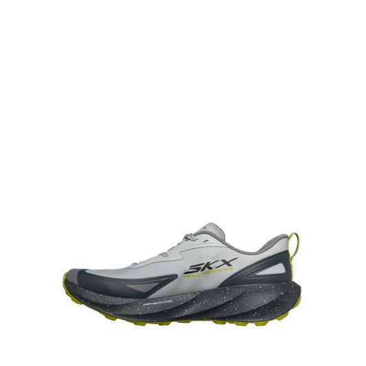Skechers Aero Razor Trail Men's Running Shoes - Grey