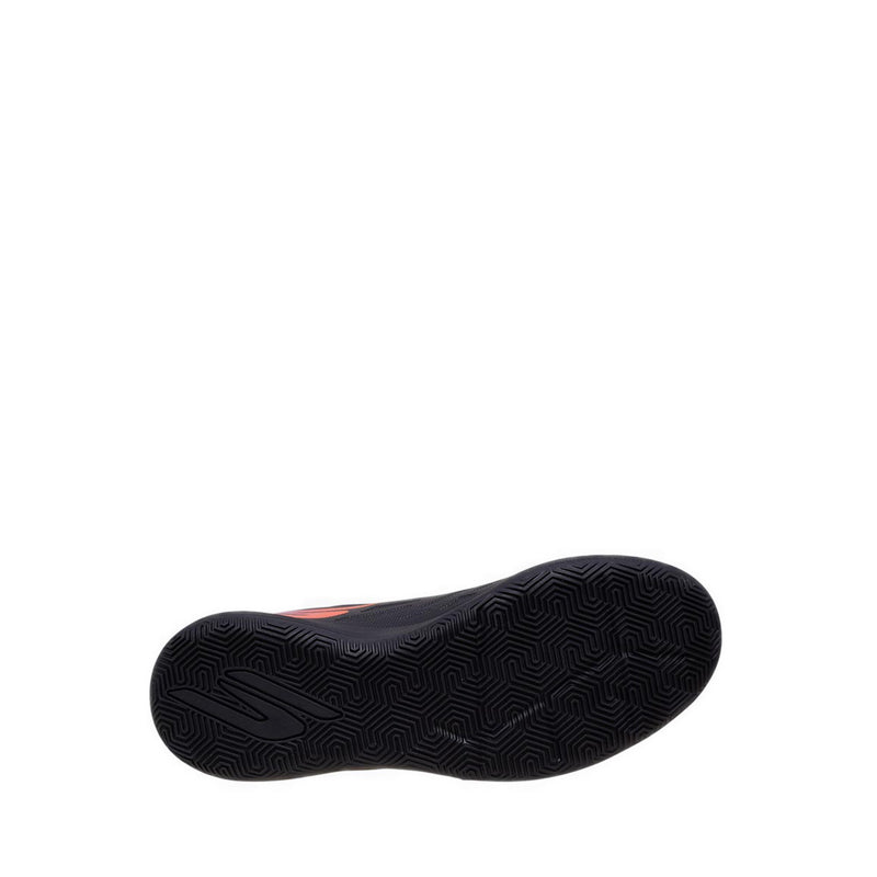 Skechers Jr Youth Ic Boy's Lifestyle Shoes - Black