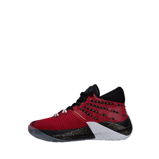 Skechers Skx Reign Men's Basketball Shoes - Red