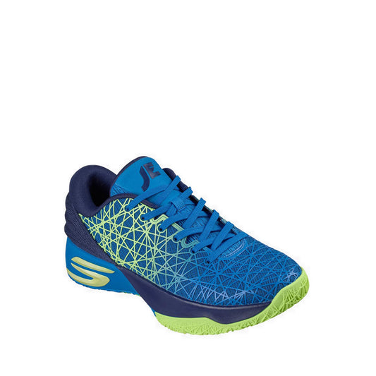 Skechers Skx Je 1 Men's Running Shoes - Blue
