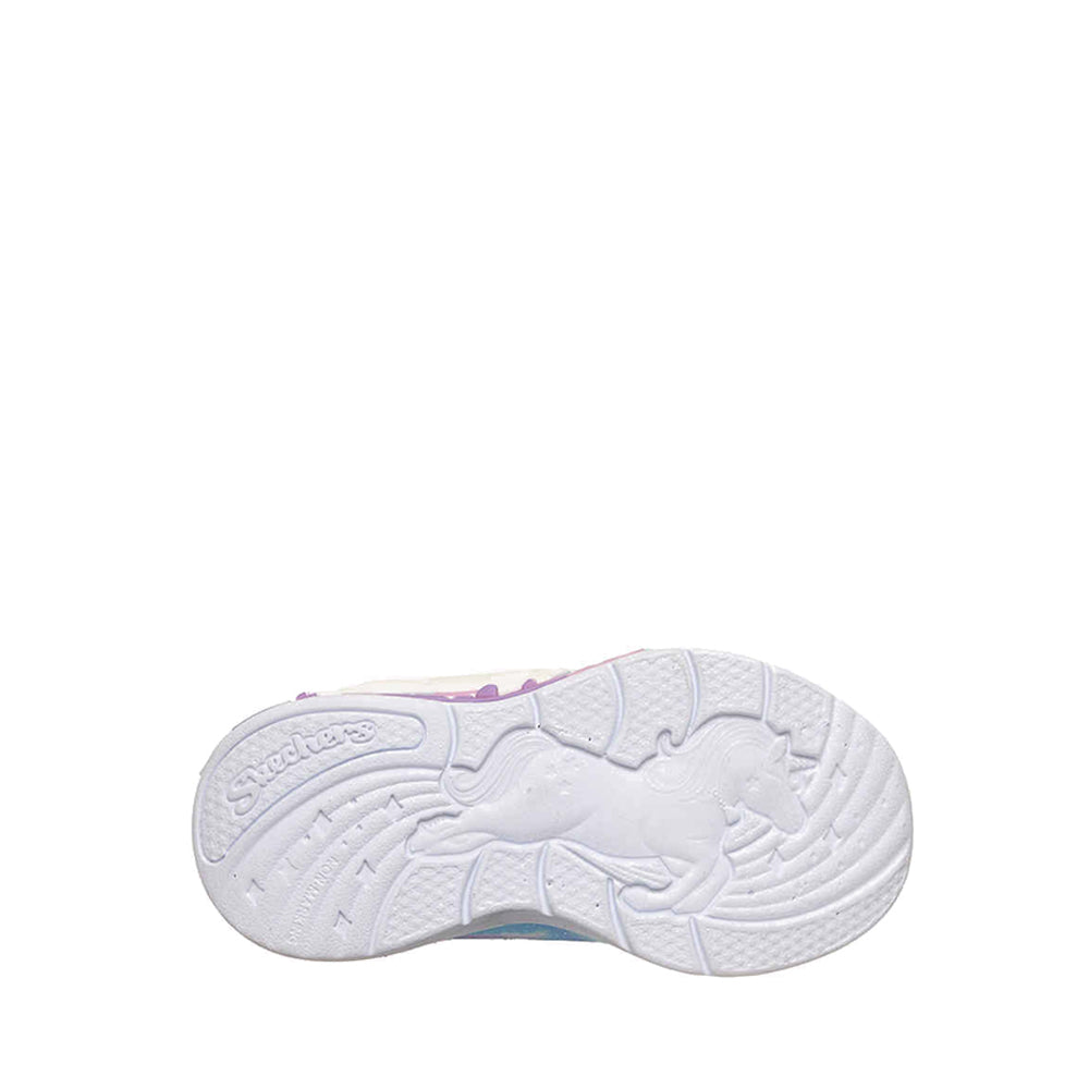 Skechers Unicorn Chaser Girl's - Silver