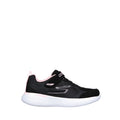 Skechers Go Run 400 V2 Girl's Shoes - Black