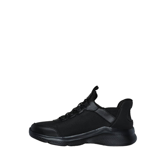 Skechers Slip-Ins Dreamy Lites Girl's Shoes - Black