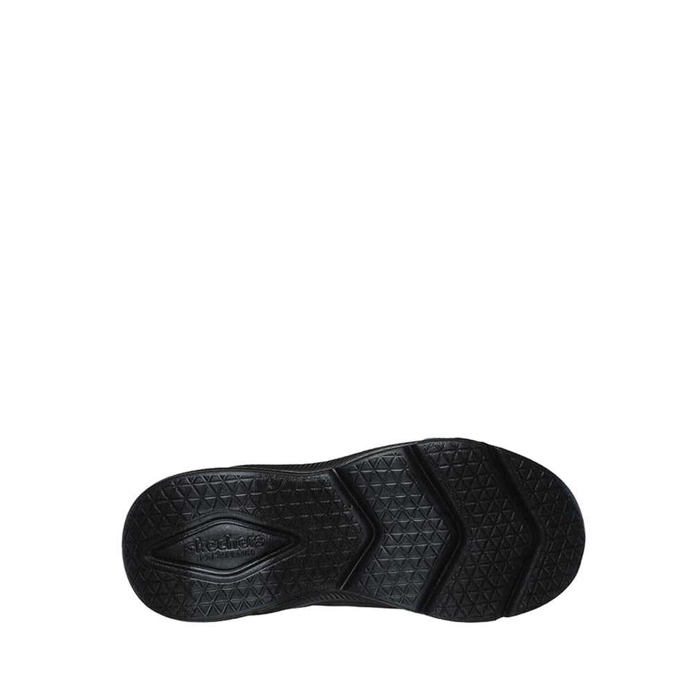 Skechers Slip-Ins Dreamy Lites Girl's Shoes - Black
