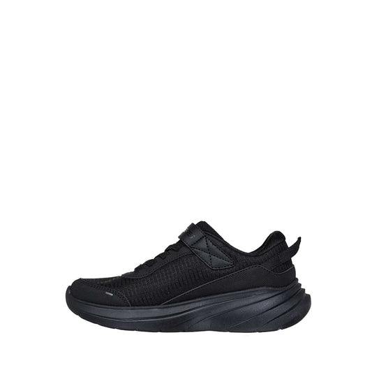 Skechers Wave 92 Girl's Lifestyle Shoes - Black