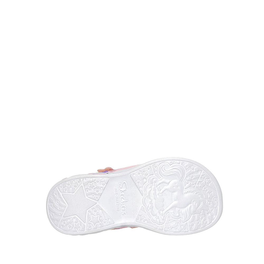 Skechers Unicorn Dreams Girl's Sandal - Pink