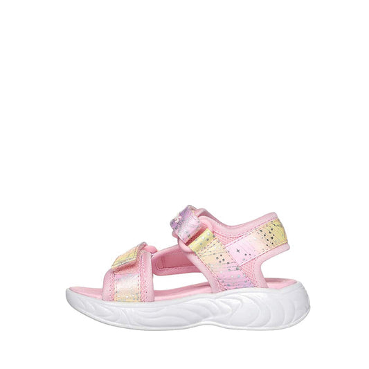 Skechers Unicorn Dreams Girl's Sandal - Pink