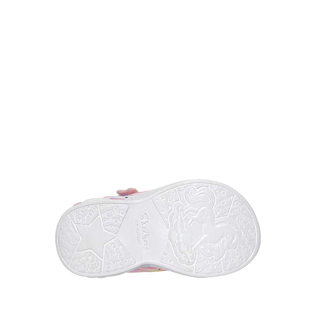 Skechers Unicorn Dreams Girl's Sandal - Pink