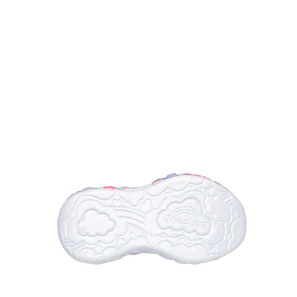 Skechers Eternal Heart Lights Girl's Lifestyle Shoes - Pink