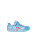 Skechers Mermaid Dreams Girl's Lifestyle Shoes - Blue