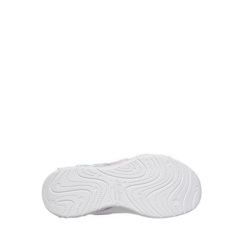 Skechers Butterfly Bliss Girl's Lifestyle Shoes (Grade School / Teen) - Lavender
