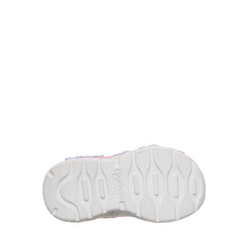 Skechers Lil Butterfly Bliss Girl's Lifestyle Shoes (Play School) - Pink