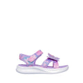 Skechers Jumpsters Girl's Lifestyle Sandal - Lavender
