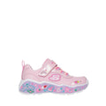 Skechers Play Scene Girl's Lifestyle Shoes - Pink