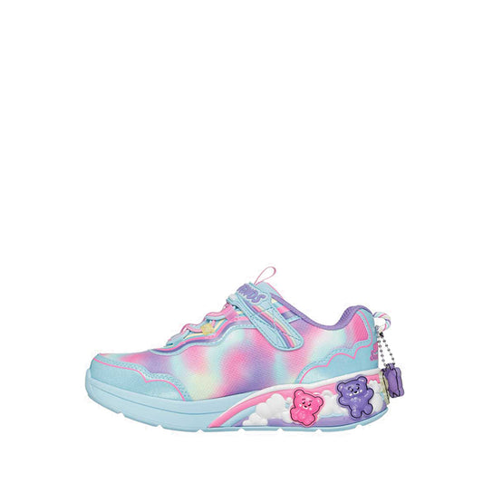 Skechers Gummy Friends Girl's Lifestyle Shoes - Blue