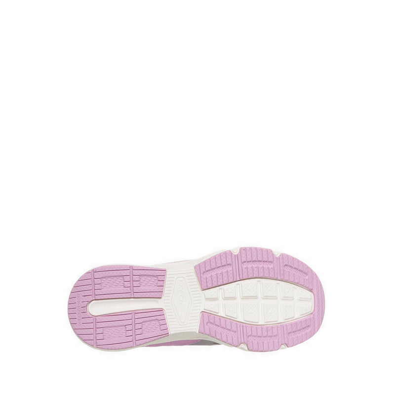 Skechers Retro-Graph Girl's Lifestyle Shoes - Mauve