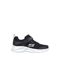 Skechers Dynamatic Girl's Lifestyle Shoes - Black