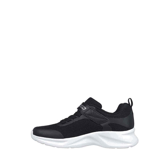 Skechers Dynamatic Girl's Lifestyle Shoes - Black