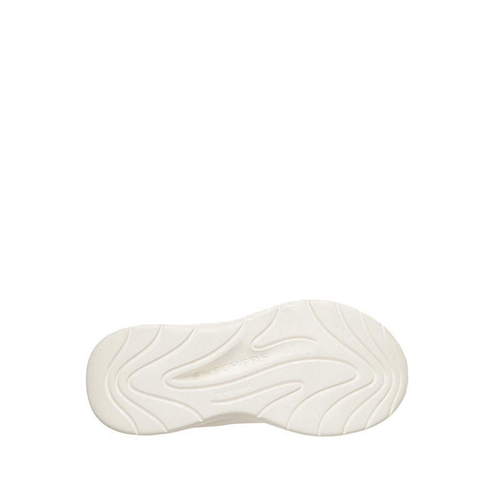 Skechers Wave 92 Girl's Lifestyle Shoes - Natural