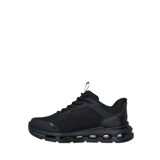 Skechers Slip-Ins Glide-Step + Girl's Lifestyle Shoes - Black