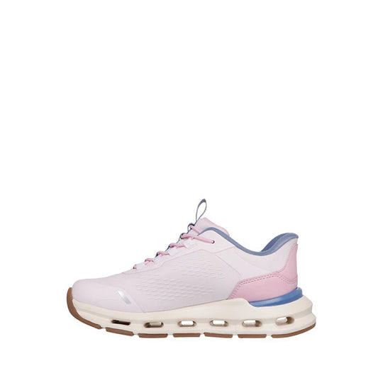 Skechers Slip-Ins Glide-Step + Girl's Leisure Shoes - Pink