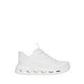 Skechers Slip-Ins Glide-Step + Girl's Lifestyle Shoes - White