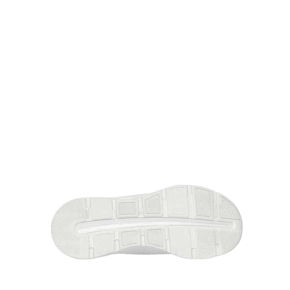 Skechers Slip-Ins Glide-Step + Girl's Lifestyle Shoes - White