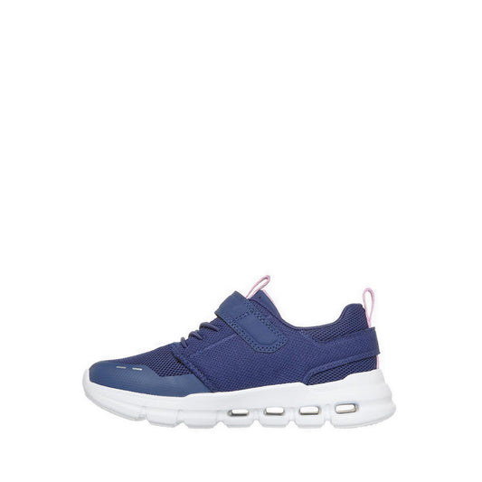 Skechers Skechers Glide-Step Flow Girl's Lifestyle Shoes - Navy