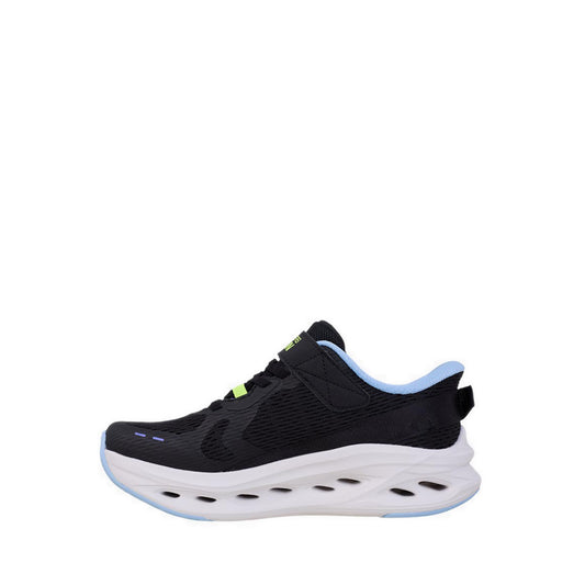 Skechers Max Cushioning Glide-Step Girl's (Grade School / Teen) - Black