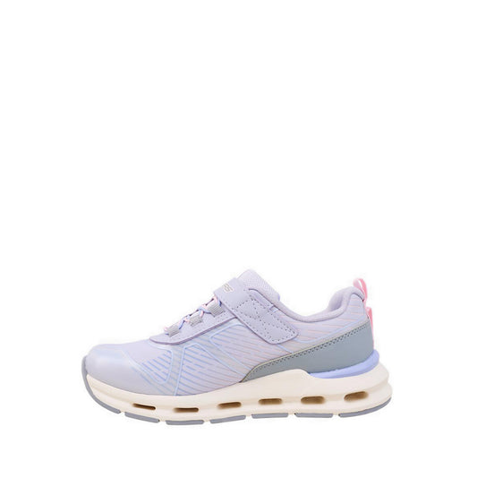 Skechers Glide-Step + Girl's - Lavender