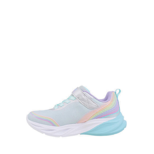 Skechers Cosmic Glow Girl's Shoes - Silver