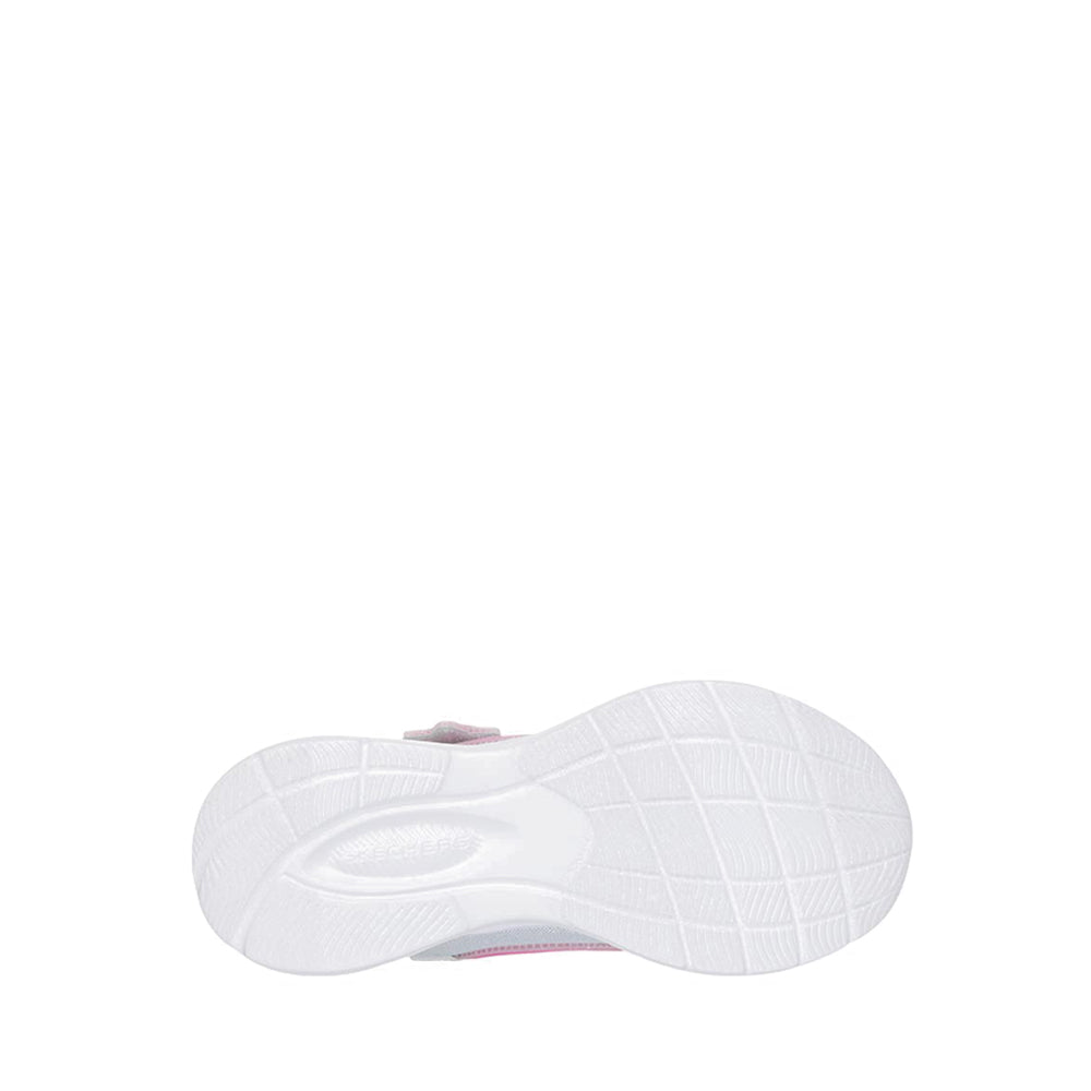 Skechers Jumpsters 2.0 Girl's Lifestyle Shoes - Silver