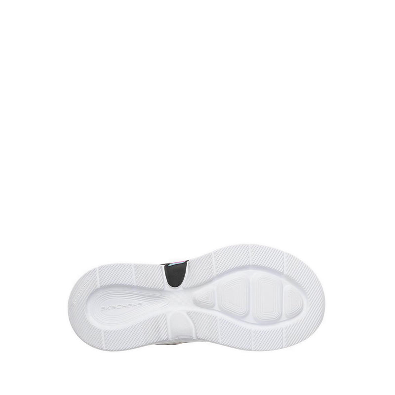 Skechers Kinetic-Lights Girl's Shoes (Grade School / Teen) - Black