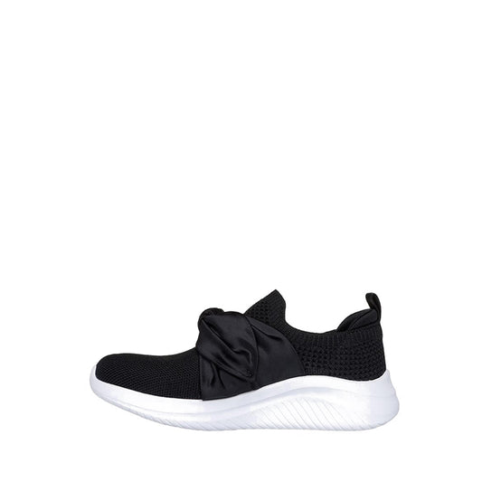 Skechers Ultra Flex 3.0 Girl's Lifestyle Shoes - Black
