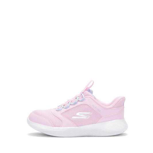 Skechers Slip-Ins Go Run 400 V2 Girls's Lifestyle Shoes - Pink