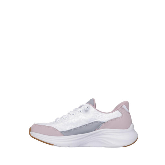 Skechers Slip-Ins Contour Foam Girl's Lifestyle Shoes - White