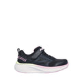 Skechers Go Run Where's My Skechers Girl's Shoes - Black