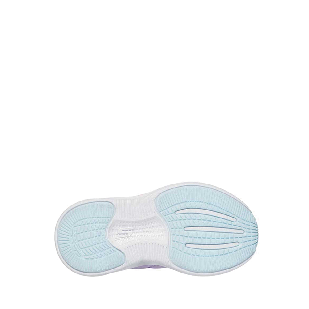 Skechers Go Run Where's My Skechers Girl's Shoes - Lavender