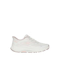 Skechers Slip-Ins Go Run Consistent 2.0 Girl's Lifestyle Shoes - Natural