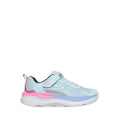 Skechers Max Run Girl's Lifestyle Shoes - Blue