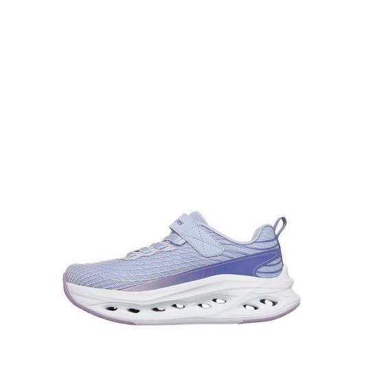 Skechers Max Cushioning Glide-Step Girl's Shoes (Grade School / Teen) - Lavender