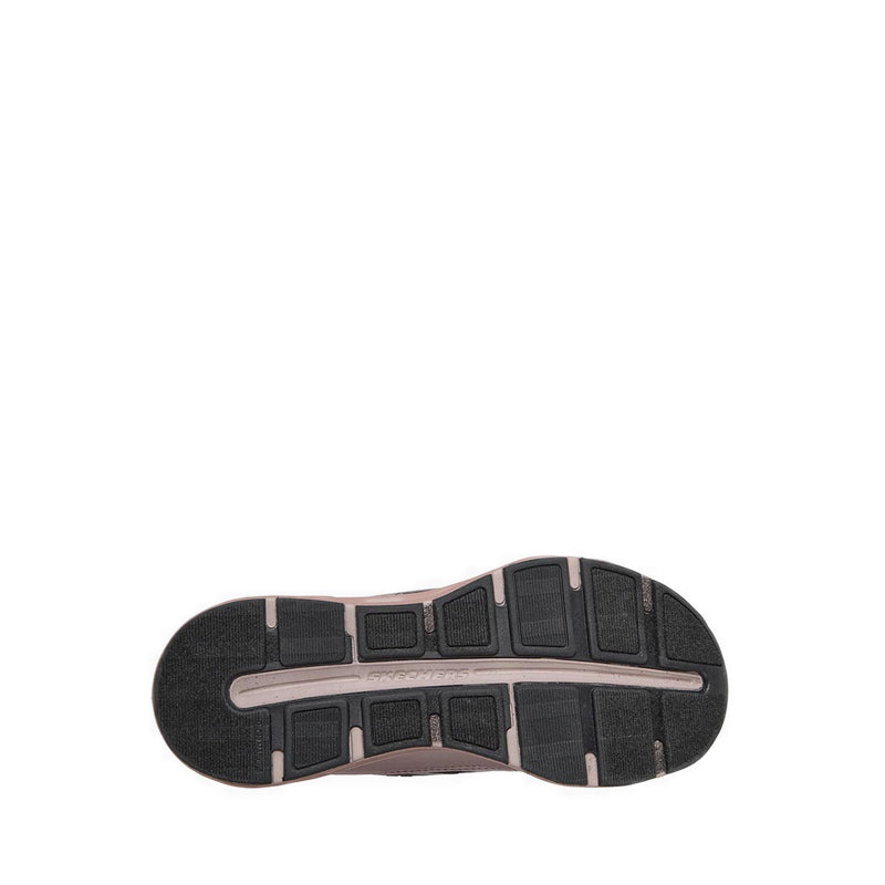 Skechers Glide-Step + Girl's Lifetsyle Shoes - Black
