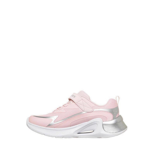 Skechers Tide Tech Girl's Lifestyle Shoes (Grade School / Teen) - Pink