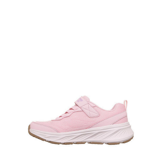 Skechers Edgeride Girl's Lifestyle Shoes (Grade School / Teen) - Pink