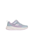 Skechers Microspec Tread 2.0 Girl's Lifestyle Shoes (Grade School / Teen) - Grey