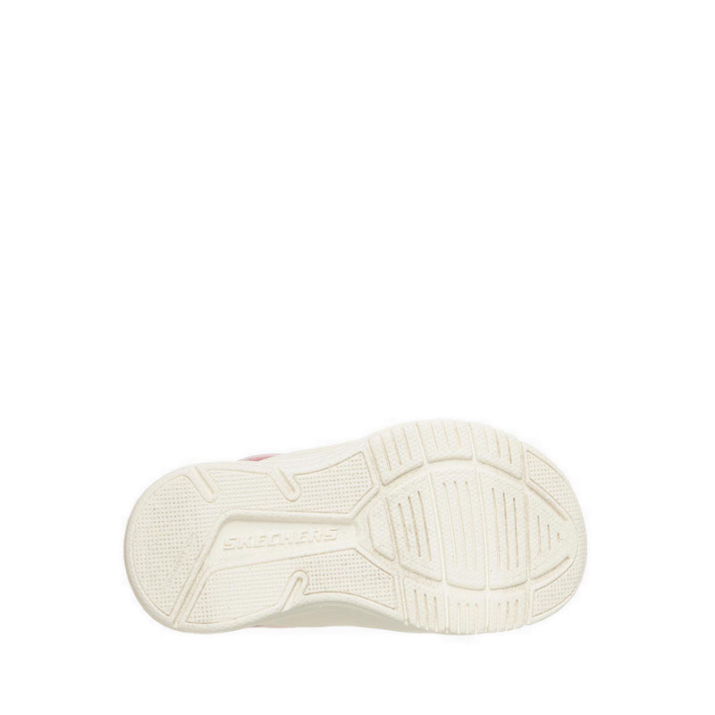Skechers Girls Sport Microspec Advance (Play School) - Pink