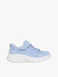 Skechers Slip-Ins Comfy Sprints Girl's Lifestyle Shoes Play School - Blue