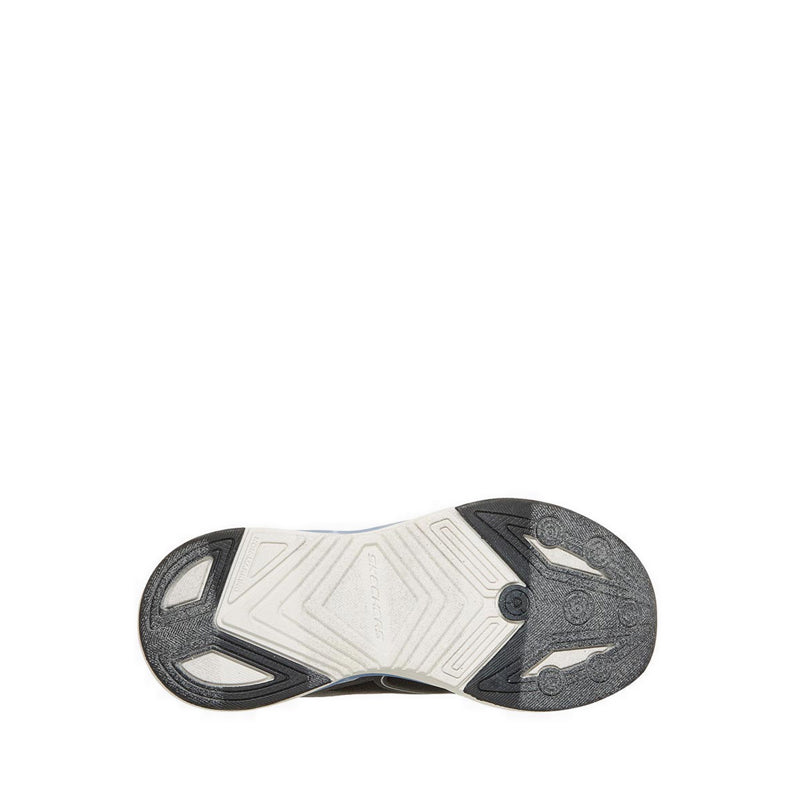 Skechers Skech-Air Orb Tech Girls's Lifestyle Shoes (Grade School / Teen) - Black
