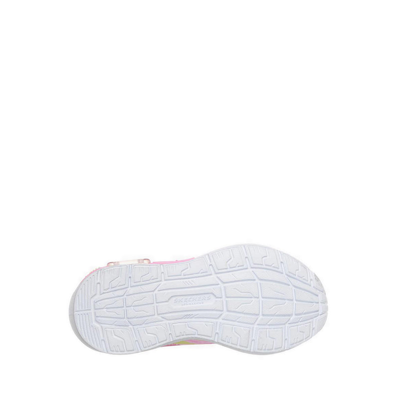 Skechers Skechers Garage Girl's Lifestyle Shoes (Grade School / Teen) - Pink