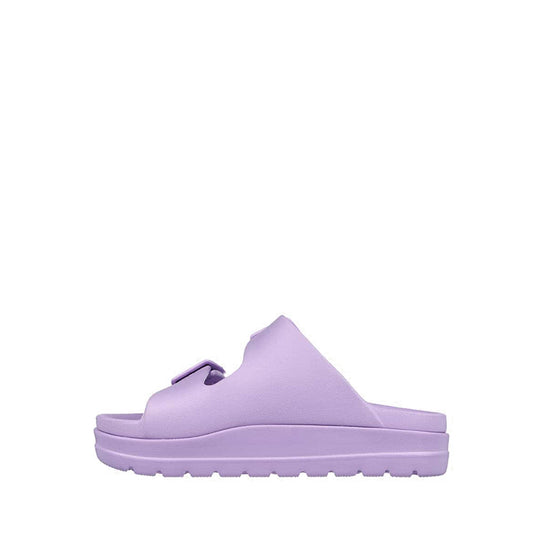 Skechers Cali Platty Girl's Sandal - Lavender